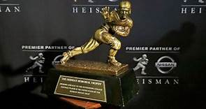 Who's won the Heisman Trophy? College football winners list