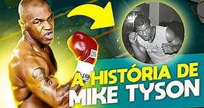 A história de Mike Tyson | Biografia e Curiosidades
