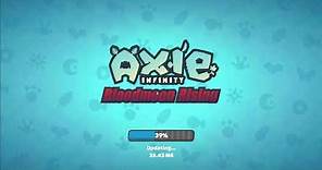How to install MAVIS HUB for AXIE INFINITY in your computer using windows 10
