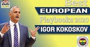 Igor Kokoškov Playbook 2020 {Fenerbahçe}