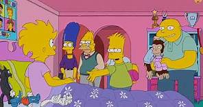 The Simpsons - University
