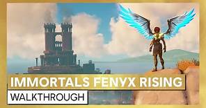 Immortals Fenyx Rising: Walkthrough