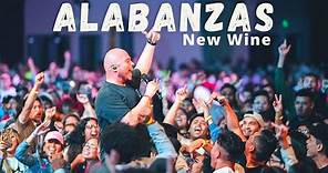 Mix Alabanzas - NEW WINE | Para Danzar y Exaltar al Señor | Música Cristiana