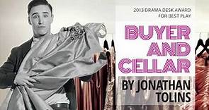 Buyer and Cellar by JONATHAN TOLINS