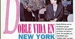 La historia de Carlos Alomar, el productor que marcó el sonido de “Doble vida” de Soda Stereo