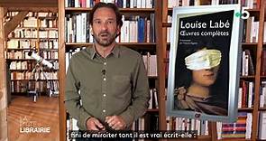 La P'tite Librairie : Louise Labé