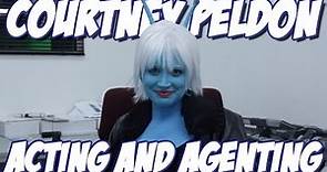 Courtney Peldon - Acting and Agenting