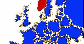 ¿En qué continente se encuentra Noruega? - Saber es práctico