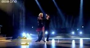 SCD 2007 - Argentine Tango - Gethin Jones & Camilla Dallerup