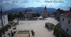 Webcam Live Piatra Neamt - Imagini Live Curtea Domneasca