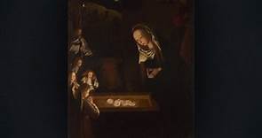 Picture of the Month: The Nativity at Night | National Gallery