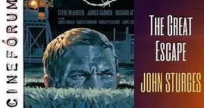 La Gran Evasión [The Great Escape] (1963) John Sturges