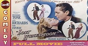 Lost Honeymoon (1947) - Full Movie | Franchot Tone, Ann Richards, Tom Conway
