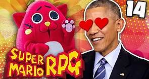 Playing Obama's FAVORITE Game | Super Mario RPG [14]