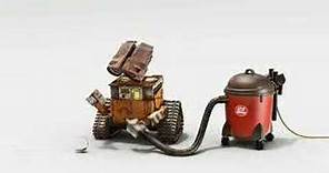 WALL•E | Vacuum | Official Disney Pixar UK