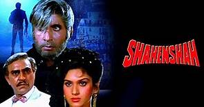 Shahenshah (1988) Full Movie Facts | Amitabh Bachchan, Meenakshi Seshadri, Amrish Puri, Kader Khan