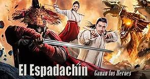 El Espadachín | Pelicula de Accion de Artes Marciales | Completa en Español HD