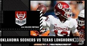 Oklahoma Sooners vs. Texas Longhorns | Full Game Highlights