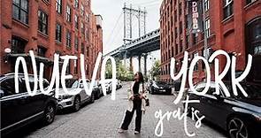 19 Lugares GRATIS en NUEVA YORK | New York gratis 2024