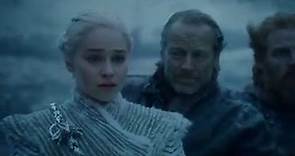Game Of Thrones 7x06: Daenerys Saves Jon Snow / Night King Kills Viserion