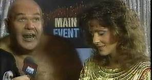 WWF Saturday Nights Main Event March 1987