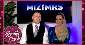 Mike "The Miz" Mizanin Talks About How He Avoided The 'Friend-Zone' With Wife Maryse | People