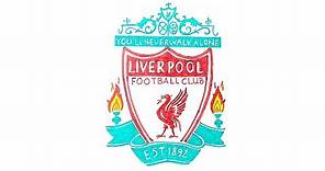 How to Draw the Liverpool Logo