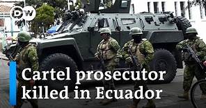 Is Ecuador failing to regain control over the country? | DW News