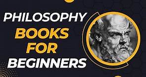 Top Philosophy Books | Dr. Bill Roach