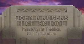 Foundation of Tradition: The story of Rogers High School