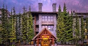Blackcomb Springs Suites Mountainside Lodge‎ in Whistler