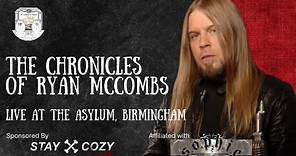 The Chronicles of Ryan McCombs (Soil) - Live at The Asylum, Birmingham