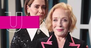 Why Sarah Paulson and Partner Holland Taylor Live in Separate Homes