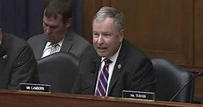 Congressman Lamborn Questions DOD Leadership During HASC USSPACECOM Basing Decision Process Hearing