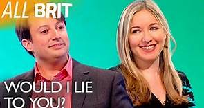 Would I Lie To You with Victoria Coren and David Mitchell | S05 E07 | All Brit