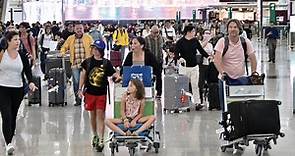 【旅遊復常】4月首10日旅遊平台海外預訂量按年增逾8倍　日本居首 - 香港經濟日報 - 即時新聞頻道 - 商業