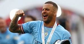 Kyle Walker provides injury update after scare ahead of Champions League final