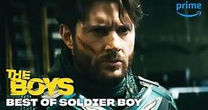 Best of Soldier Boy | The Boys | Prime Video
