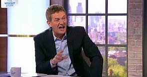 Matthew Wright explains why he's leaving The Wright Stuff