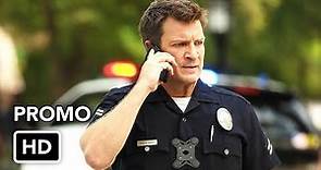 The Rookie 5x04 Promo "The Choice" (HD) Crossover Event with The Rookie: Feds