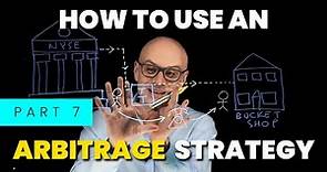 How to Use an Arbitrage Strategy in Forex Trading | 3 Trading Concepts [Mini Series-Part 7]