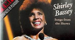Shirley Bassey - Songs From The Shows