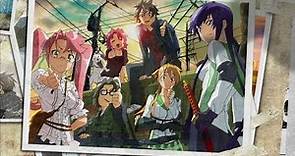 High school of the dead Capitulo 8 español latino