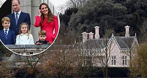 Inside Adelaide Cottage, where Prince William, Kate and kids will call home