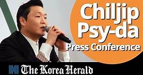 Chiljip Psy-da Press Conference