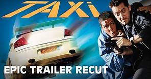 TAXI (1998) - RECUT - Epic Trailer [HD]