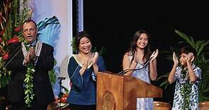 First Lady Jaime Green joins Spotlight Hawaii