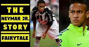 Neymar Jr Biography | Success Life Story | Barcelona, Santos FC & Brazil Player | Football