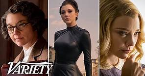'Penny Dreadful: City of Angels' Star Natalie Dormer Breaks Down Her 4 Roles in Showtime Reboot