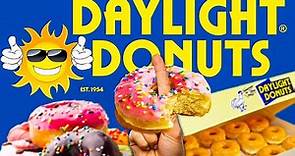 The Secret Behind Daylight Donuts's Success